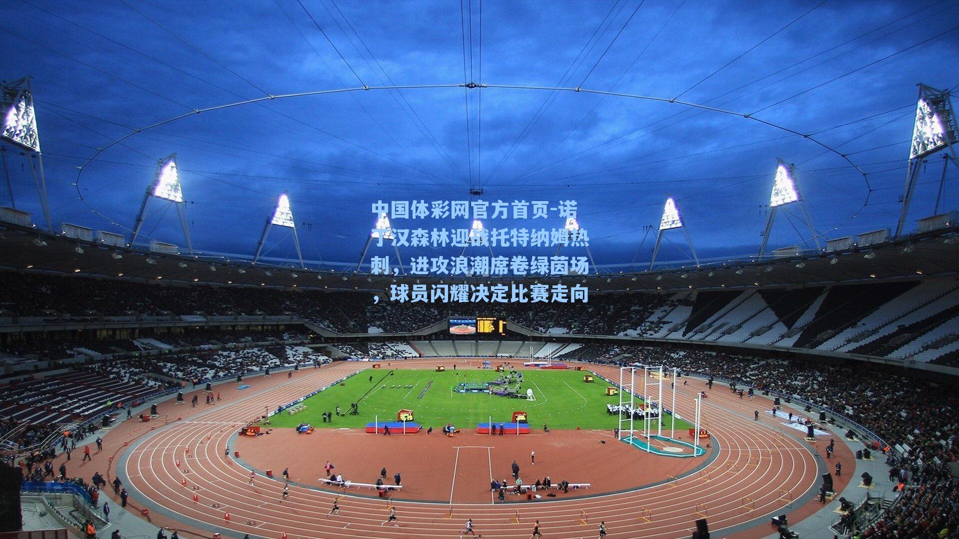 中国体彩网官方首页-诺丁汉森林迎战托特纳姆热刺，进攻浪潮席卷绿茵场，球员闪耀决定比赛走向