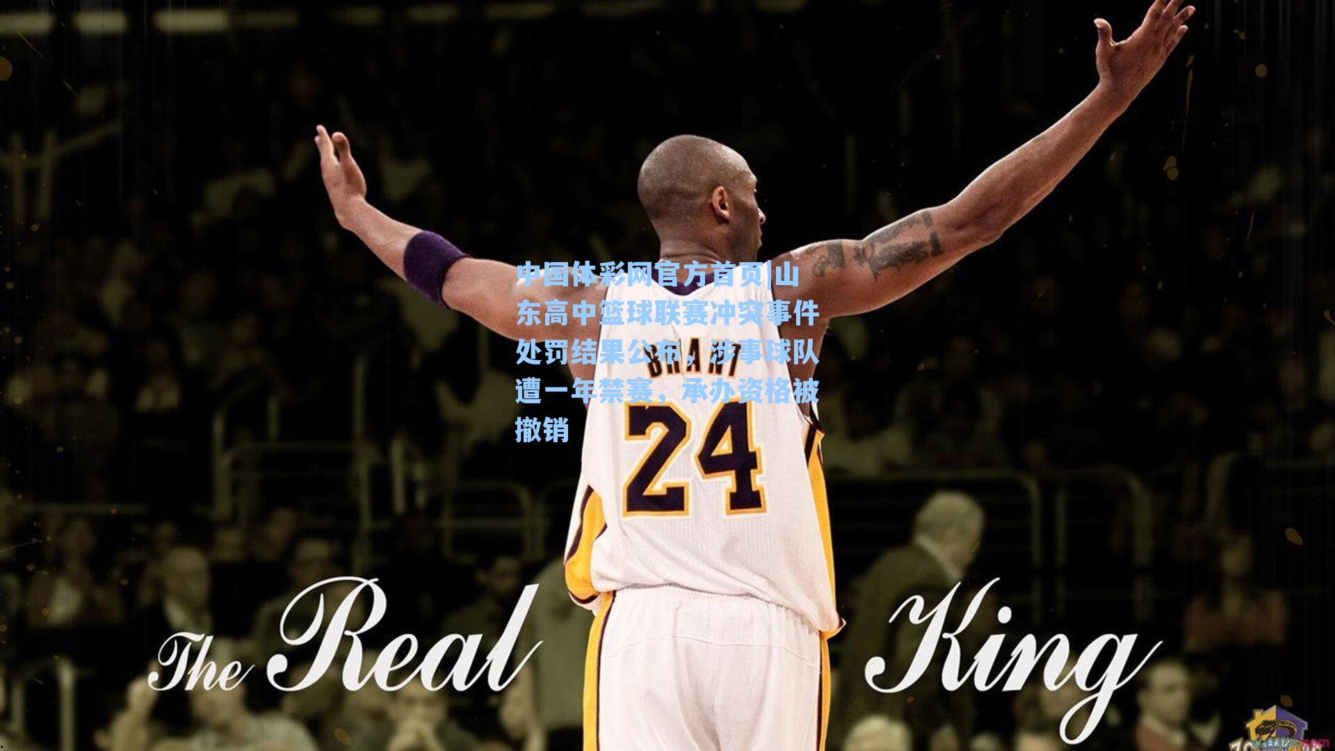 山东高中篮球联赛冲突事件处罚结果公布，涉事球队遭一年禁赛，承办资格被撤销
